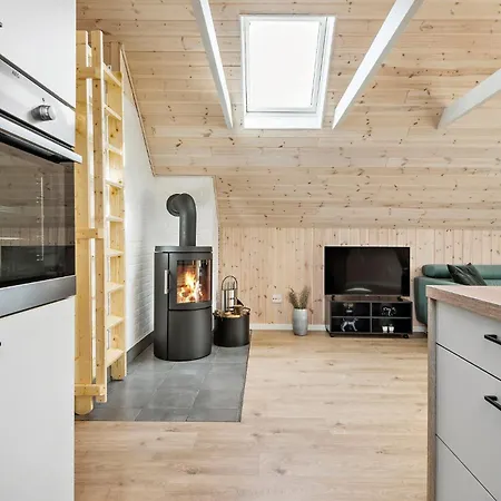 Hébergement de vacances Cozy In With Wifi Hemmet