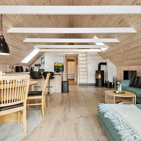 Cozy In With Wifi Hébergement de vacances Hemmet